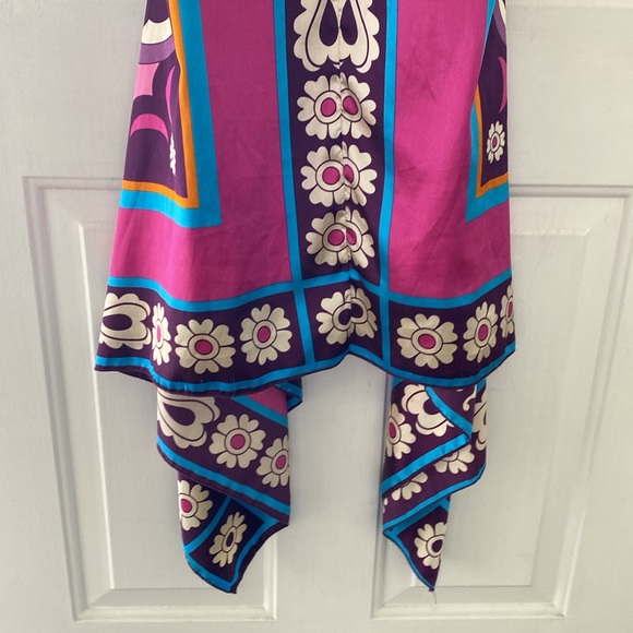 MKM Designs Boho Chic Sundress Size XL - Picture 4 of 12